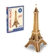 Детски занимателен пъзел 3D  Eiffel Tower 20ч.  - 1