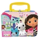 Детски мемори карти Gabbys Dollhouse в куфарче  - 1