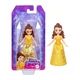 Детска играчка Мини кукла Disney Princess 9 см Belle  - 1