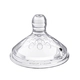 Биберон за бебешко шише антиколик 1 капка 0м+  - 1