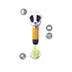 Бебешка плюшена писукаща играчка Play More Badger Edmund  - 2