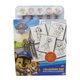 Детски сет за оцветяване с моливи с гума Paw Patrol  - 1
