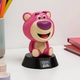Детска 3D нощна лампа Lotso Icon  - 2