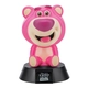 Детска 3D нощна лампа Lotso Icon  - 3