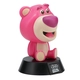 Детска 3D нощна лампа Lotso Icon  - 4