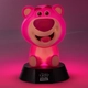 Детска 3D нощна лампа Lotso Icon  - 5