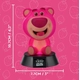 Детска 3D нощна лампа Lotso Icon  - 9