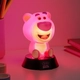 Детска 3D нощна лампа Lotso Icon  - 1