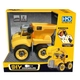Детска играчка Строителни машини Самосвал  - 1