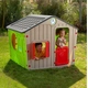 Голяма детска градинска къща за игра Village House  - 2