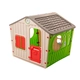 Голяма детска градинска къща за игра Village House  - 3