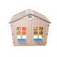 Голяма детска градинска къща за игра Village House  - 6