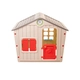 Голяма детска градинска къща за игра Village House  - 7