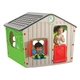 Голяма детска градинска къща за игра Village House  - 1
