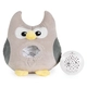 Нощна лампа и прожектор с бял шум за бебе Owlie  - 4