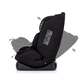 Детски черен стол за кола Mondial i-Size 40-150 cm  - 5