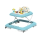 Детска синя проходилка с музикален панел Baby Steps  - 1
