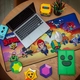 Подложка за детско бюро Brawl Stars  - 4
