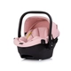 Бебешко столче за кола Pearl (40 - 87 см) розова пудра  - 1