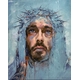 Рисуване по номера IESUS NAZARENUS REX IUDAEORUM 40х50см   - 1