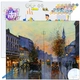 Детски комплект Рисуване по номера Стара София 40х50см  - 2