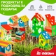Детска къща за птички сглоби и оцвети Skylark 12x21,5x23,5см  - 5
