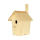 Детска къща за птици Уютен дом 17x18x30см  - 11