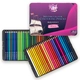 Комплект 48бр. детски акварелни моливи ITA ART  - 1