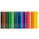 Комплект 72бр. детски акварелни моливи ITA ART  - 5