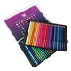 Професионален комплект от 48бр. детски моливи ITA ART  - 3