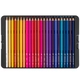 Професионален комплект от 48бр. детски моливи ITA ART  - 4