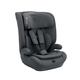 Сив детски стол за кола 76-150 см i-Flow i-SIZE Grey  - 1