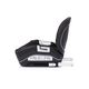 Черна детска седалка Iso 125-150 Genesis Smart  - 3