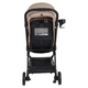 Лятна бежова детска количка тип книга Flip+ Dawn-beige  - 5