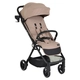 Лятна бежова детска количка тип книга Flip+ Dawn-beige  - 1