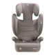 Бежов детски стол за кола i-Race 100-150см Cool-beige  - 4