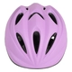 Детска светло розова предпазна каска Y62 (48-52 cm)  - 2