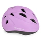 Детска светло розова предпазна каска Y62 (48-52 cm)  - 3