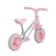 Розов детски мини балансиращ велосипед Ranger Mini Pink  - 4