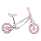 Розов детски мини балансиращ велосипед Ranger Mini Pink  - 7