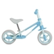 Син детски мини балансиращ велосипед Ranger Mini Blue  - 7