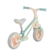 Детски мини балансиращ велосипед Ranger Mini Green  - 5