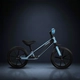 Син балансиращ детски велосипед Ranger Maxi Blue  - 2