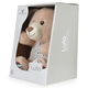 Детска нощна лампа и прожектор с бял шум Lulo Bear  - 6