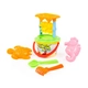 Детски плажен комплект с мелница за игра (7 части)  - 9