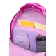 Детска розова ученическа раница Jerry Hello Kitty Pink  - 5