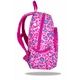 Раница за детска градина Toby Hello Kitty Pink  - 2