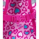 Раница за детска градина Toby Hello Kitty Pink  - 5