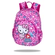Раница за детска градина Toby Hello Kitty Pink  - 6