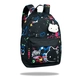 Ученическа детски раница Cross Hello Kitty Neon Black  - 1